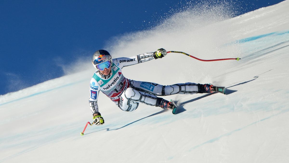 Ledecká po nevydařené olympiádě ovládla první trénink na sjezd v Soldeu